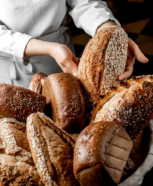 <b>Technolodzy</b>, którzy dopracują <br>każdą recepturę.