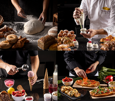 <strong>OFERTA DLA TWOJEJ PRODUKCJI</strong><br>PIEKARNIE • CUKIERNIE • LODZIARNIE • HORECA • PRZEMYSŁ