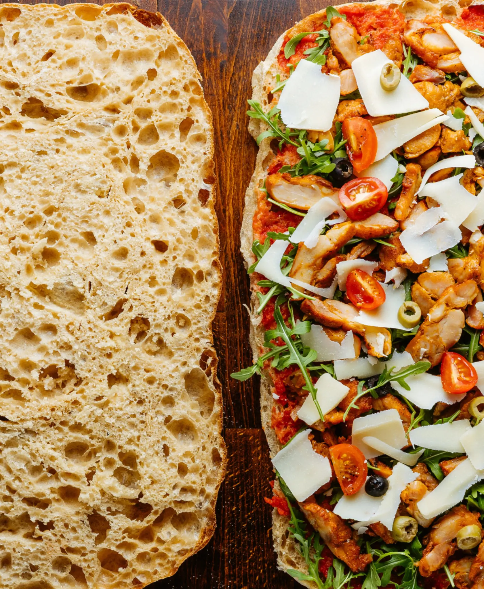 <b>Surowce</b>, które zapewniają powtarzalną jakość produkcji w każdej strefie lokalu.