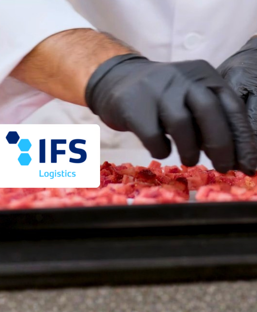 <b>Certyfikowana jakość</b>, która spełnia wymagania przemysłu spożywczego