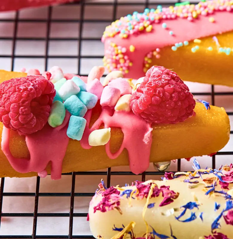 Dekoracje cukiernicze