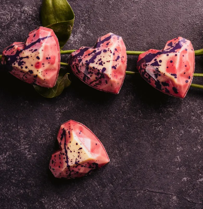 Formy do czekoladek i pralinek