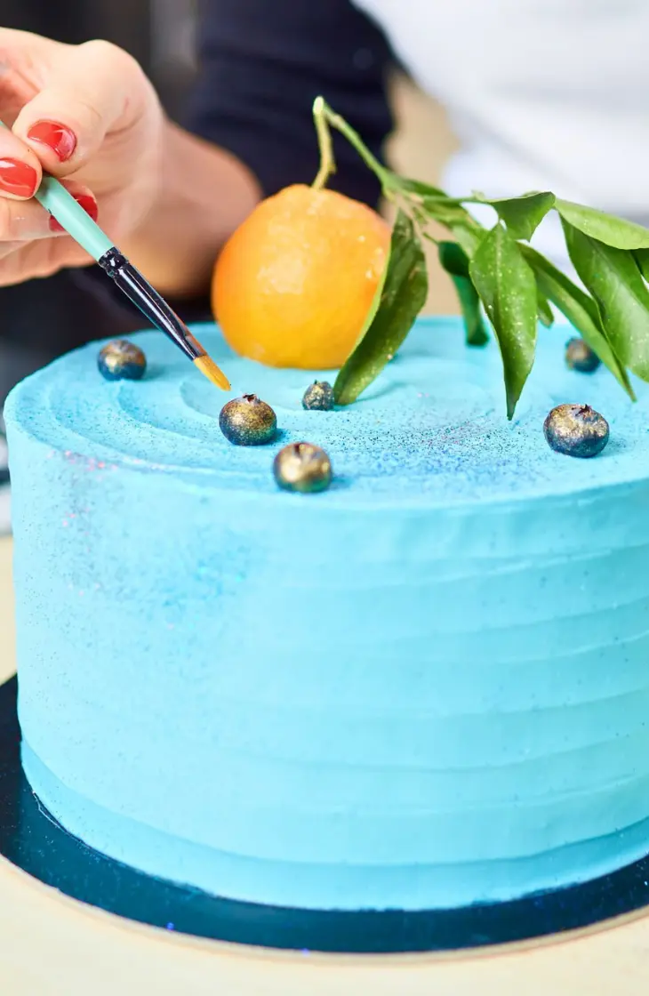 Dekoracje cukiernicze