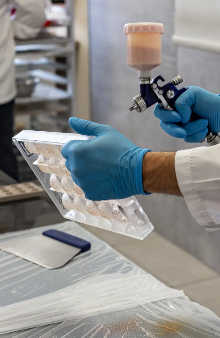 Formy do czekoladek i pralinek