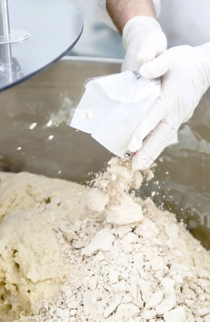 Surowce dla piekarni