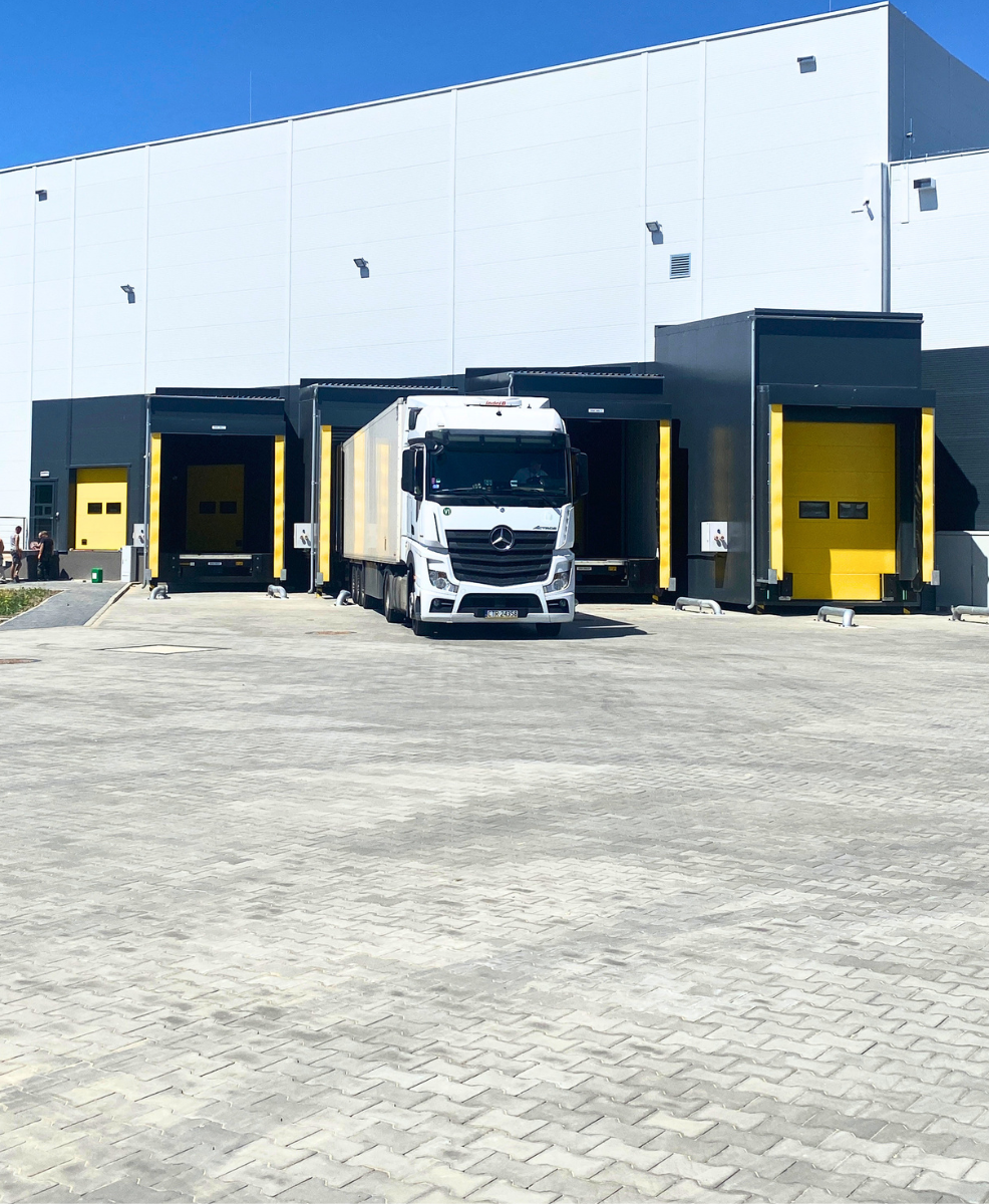 <b>Łańcuch dostaw</b>, który zapewnia ciągłość produkcji