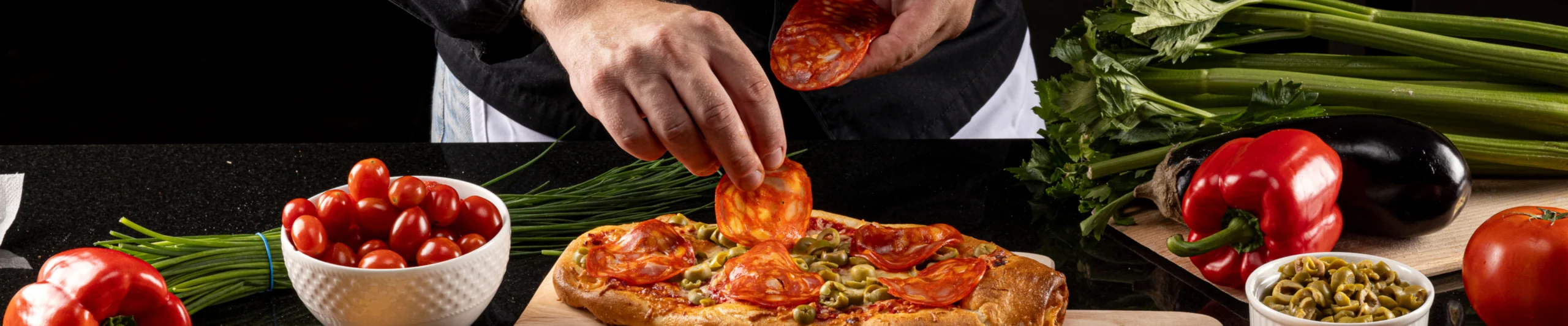 <strong>Dla sektora HoReCa</strong>, który łączy wiele funkcji w jednym miejscu. Każdego dnia.