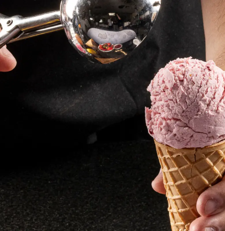 <strong>Dla lodziarni</strong>, które tworzą niepowtarzalne smaki i jakość. Każdego dnia.