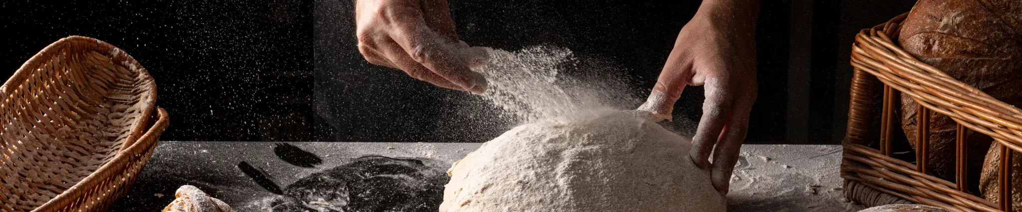 <strong>Dla piekarni</strong>, które stawiają na powtarzalną<br>jakość produkcji. Każdego dnia.