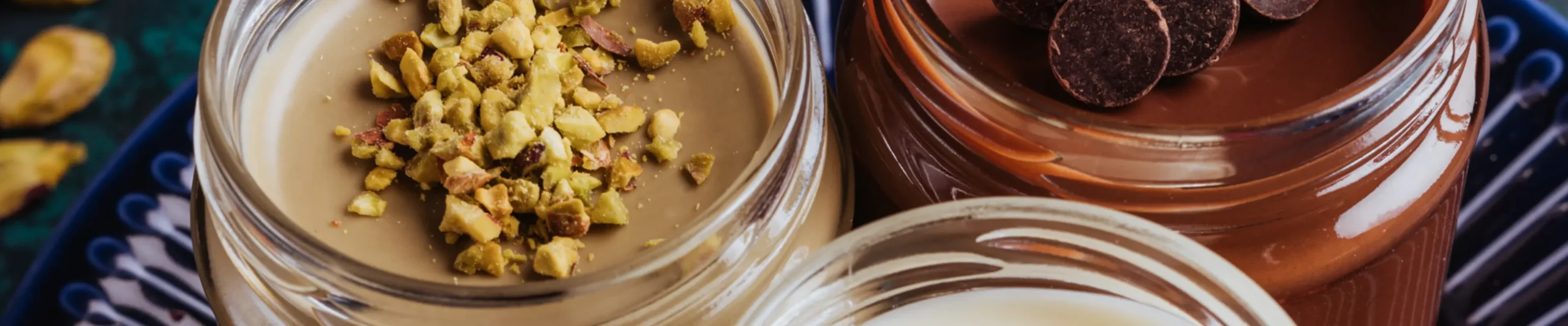 Surowce dla cukierni