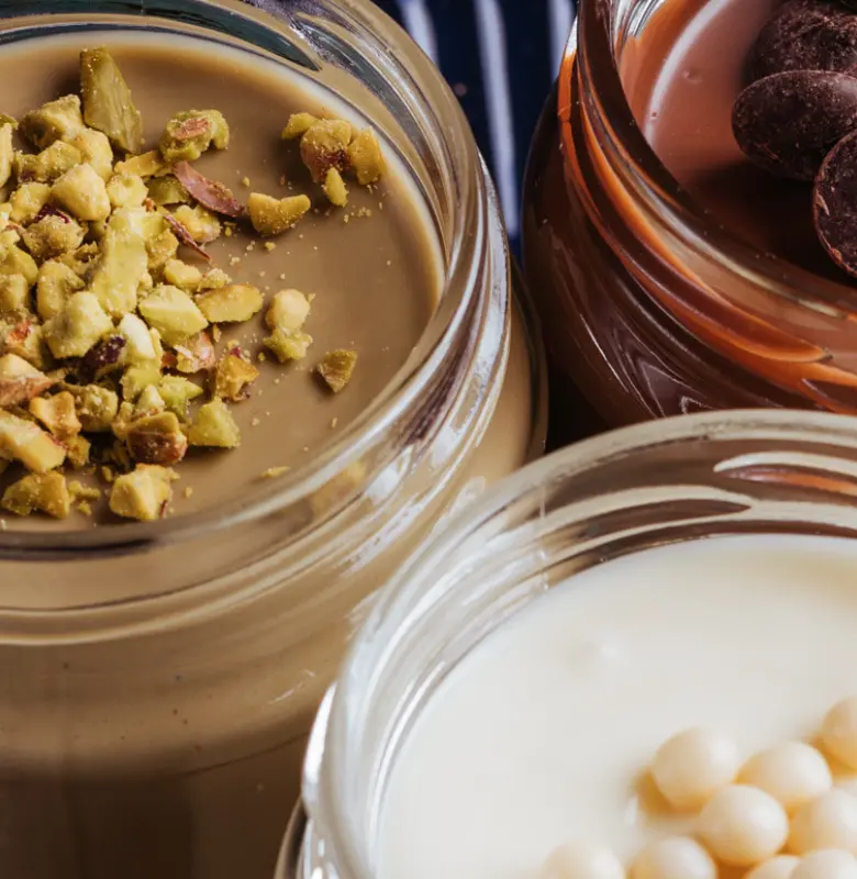 Surowce dla cukierni