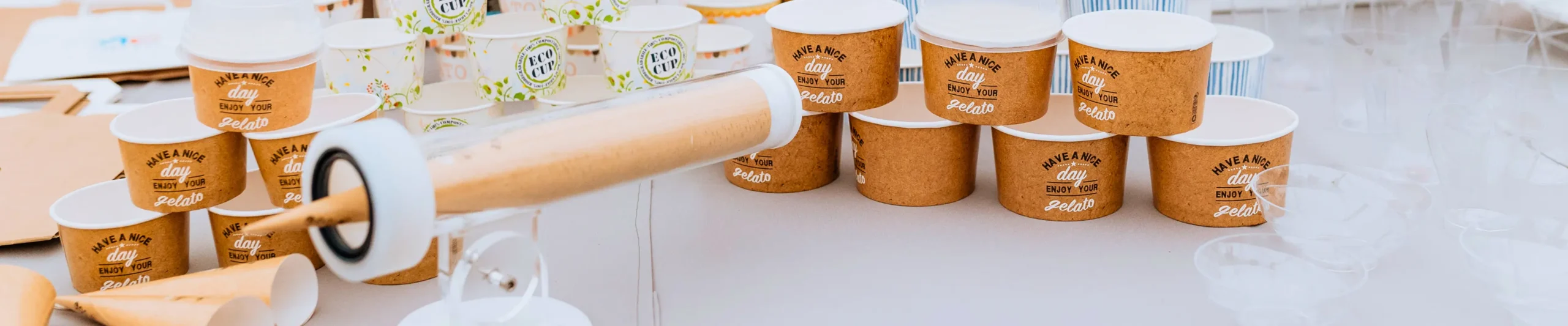 Wyposażenie lodziarni